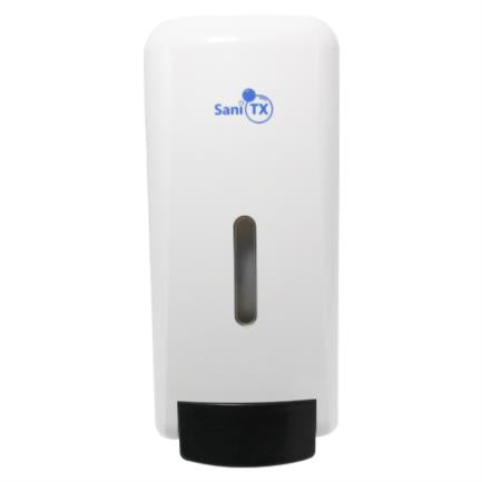 Bundle Despachador Nextep de Jabon Liquido Manual 1000Ml Cont. 2 Piezas
