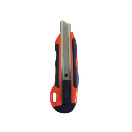 Cutter Profesional Nextep Navaja 18MM. Alma de Metal y Grip