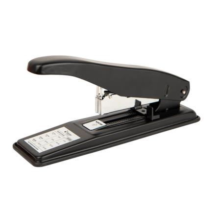 Engrapadora Nextep Uso Rudo Hasta 100 Hojas Color Negro