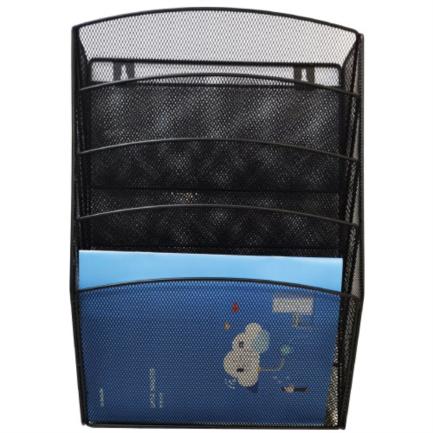 Clasificador Nextep Grande de Pared Malla Metálica 5 Niveles