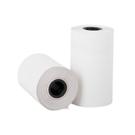 NEXTEP ROLLOS TERMICOS TERMINAL MOVIL 80 X 40MM C/5
