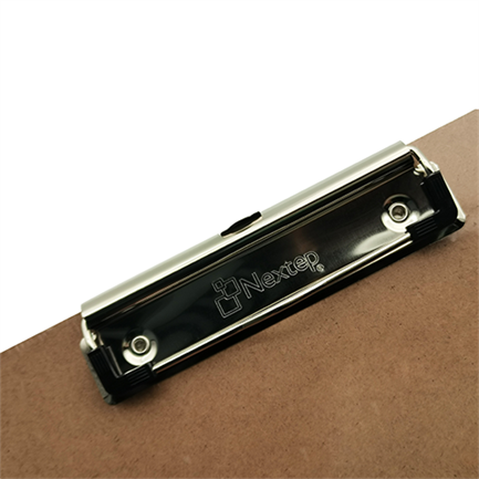 Tabla de Madera Nextep Economica con Clip Alambre Carta