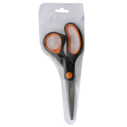 Tijera Nextep Bimaterial Mediana 7" EconoPack C/6