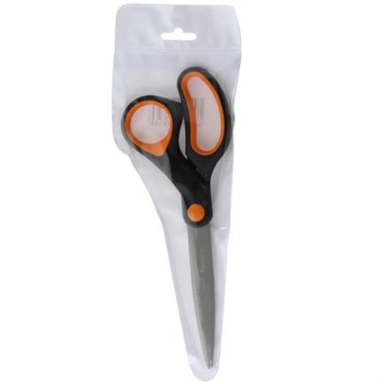 Tijera Nextep Bimaterial Grande 8" EconoPack C/6
