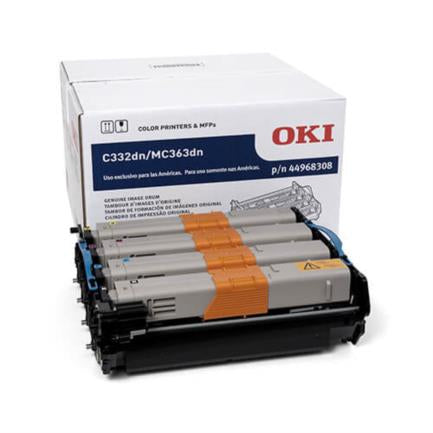 TAMBOR OKIDATA CMYK C332dn/MC363dn 20K PAG