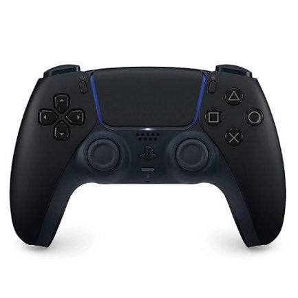 Control Inalámbrico Dualsense PlayStation 5 Con Gatillos Adaptativos y Diseño Ergonómico Negro Medianoche
