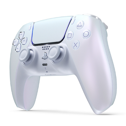 Control Inalámbrico Playstation PS5 Dualsense Croma Pearl