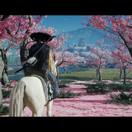 Videojuego Ghost of Yotei - PlayStation 5