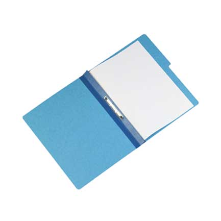 CARPETA ACCO PRESS MC P4564 OFICIO AZUL CLARO C/10