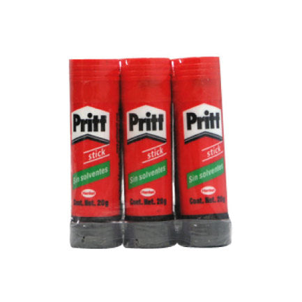 LAPIZ ADHESIVO PRITT PS-22GRS C/12