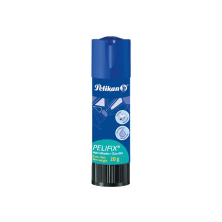 Lápiz Adhesivo Pelikan Pelifix 20grs C/24 Pzas