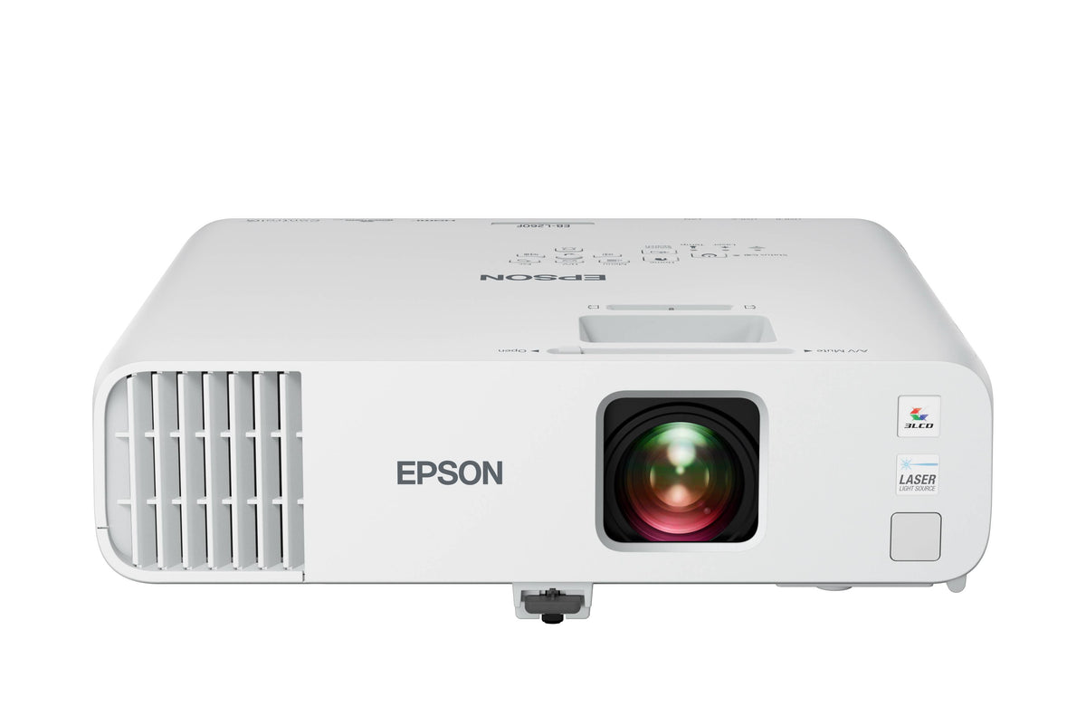 Videoproyector Epson PowerLite L260F 3LCD 4600 Lúmenes 1080p Resolución 1920x1080 Fuente Luz Láser
