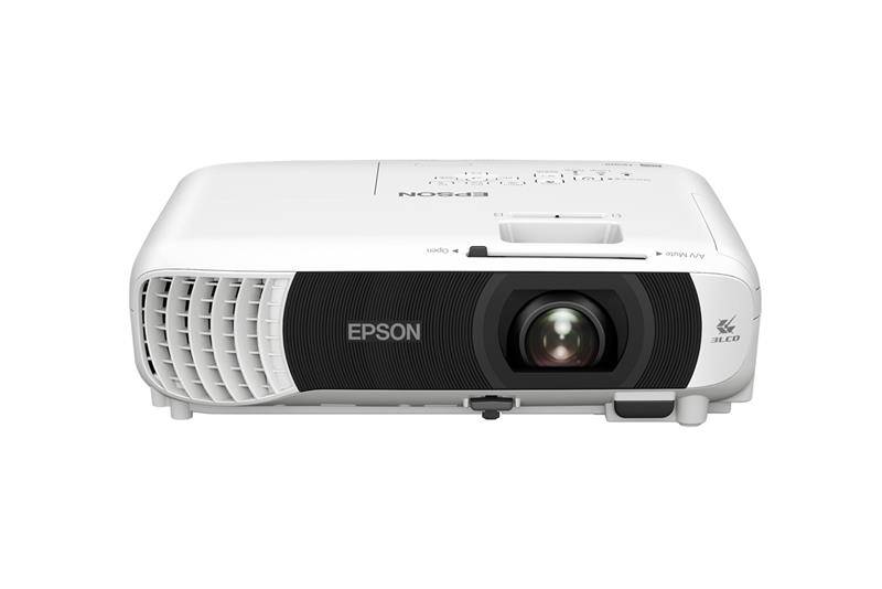 PROYECTOR EPSON POWER LITE W55+ 4000 LUM WXGA 2HDMI CON WIFI