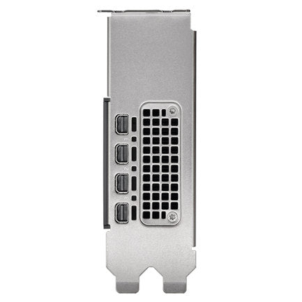 Tarjeta de Video PNY Pro NVIDIA RTX2000 Ada Generation 16GB Low Profile Single Fan GDDR6 PCIe 4.0 4xMiniDP