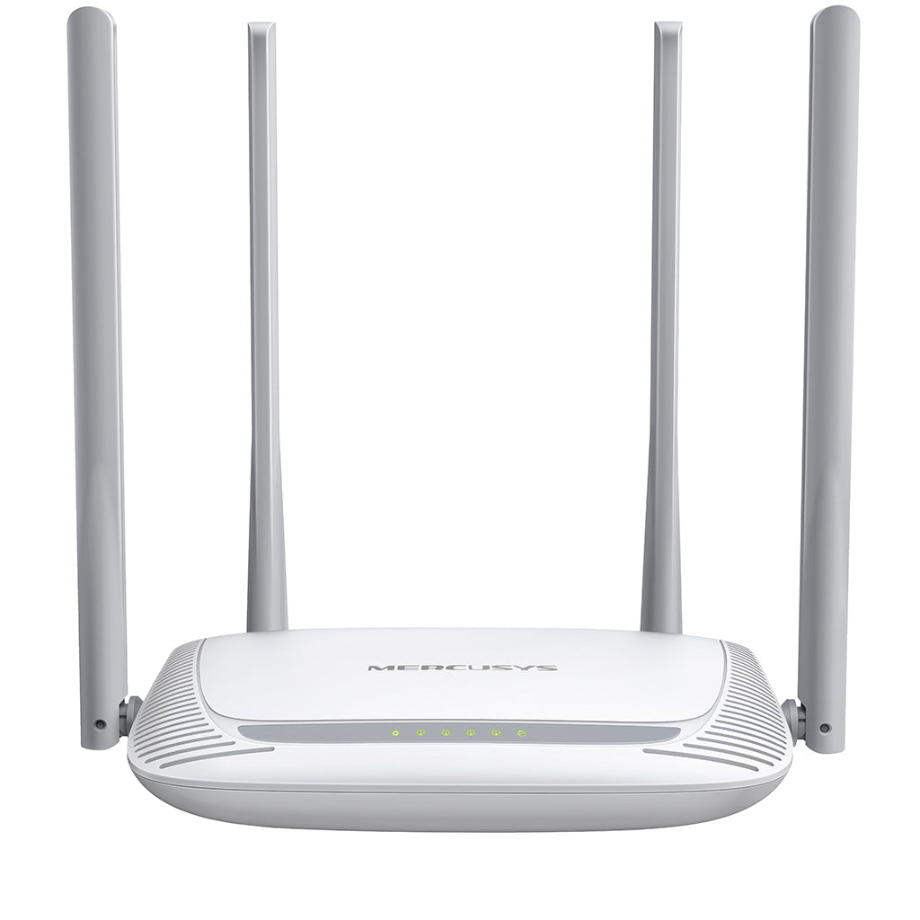 Mercusys Router Inalámbrico N de 300Mbps