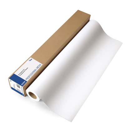 Papel Epson 44x100" Fotográfico Premium Luster