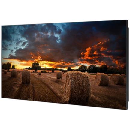 Video Wall Monitor Samsung IPS 55 INC FHD (1920 x 1080) 24/7 Max 500 cd/m2, Contrast Ratio: 1100:1 Response time: 8ms VisionAngle: 178/178 Player Embedded: N/A OS: N/A, S/W: Needs Player for Magic Info