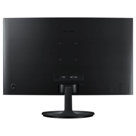 Monitor Samsung 27" Led Curvo Panel VA FHD Resolución 1920x1080