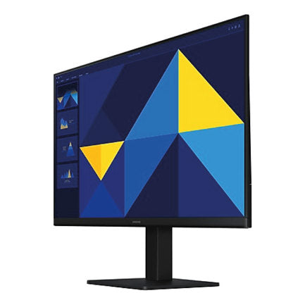Monitor Samsung 24" Essential S3 S30GD FHD Panel IPS Resolución 1920 x 1080 Plano HDMI/D-Sub