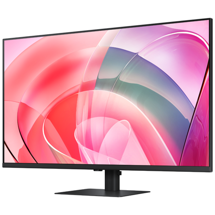 Monitor Samsung 37" ViewFinity S7 4K Plano IPS 5ms 60Hz Negro