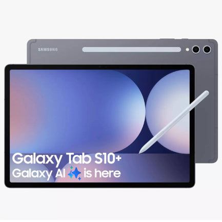 Tablet Samsung Galaxy S10 Plus 12.4 pulgadas Octa-core 12GB 256GB Android Color gris