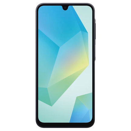 SMARTPHONE SAMSUNG A16 MEMORIA 4+128 COLOR NEGRO