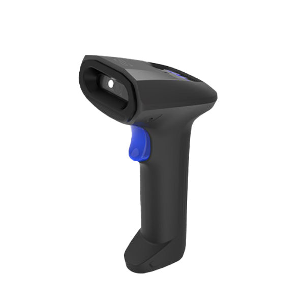 3NSTAR LECTOR DE CODIGOS 1D Y 2D CON BASE, DETECCIÓN AUTOMÁTICA, USB, NEGRO SC415