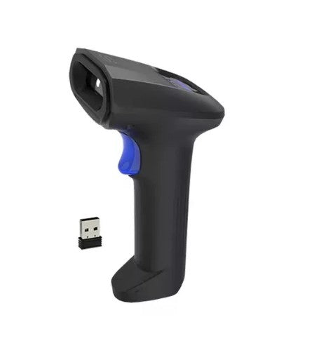 3NSTAR LECTOR DE CODIGOS 1D Y 2D INALAMBRICO CON BASE, BLUETOOTH, BATERÍA RECARGABLE, NEGRO SC415BT