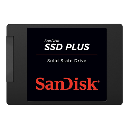 Unidad SSD 2.5 Sandisk 1TB Plus SATA3 7MM