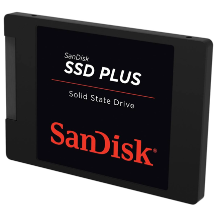 Unidad SSD 2.5 Sandisk 2TB Plus SATA3 7MM