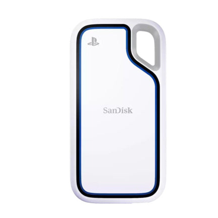 Unidad de Estado Sólido SSD Externo Sandisk Extreme Portable para PS5 y PC 2TB USB 3.2 GEN 2 LECT.1000MB/S