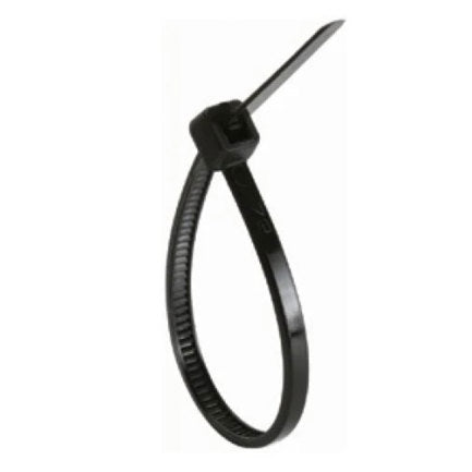 BOLSA DE 100 CINCHOS STEREN NEGROS 3.6X150MM