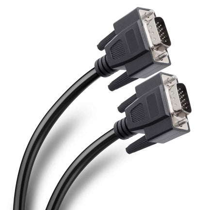 ARNES STEREN P/MONITOR VGA MACHO-MACHO DB15 1.8M