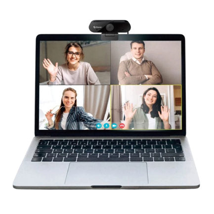 WEBCAM STEREN USB FULL HD C/2 MIC