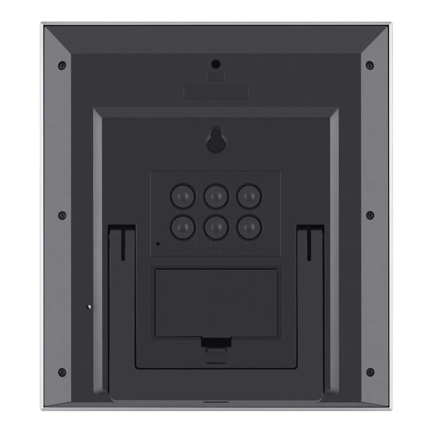 Reloj Digital de Escritorio Steren c/Termometro