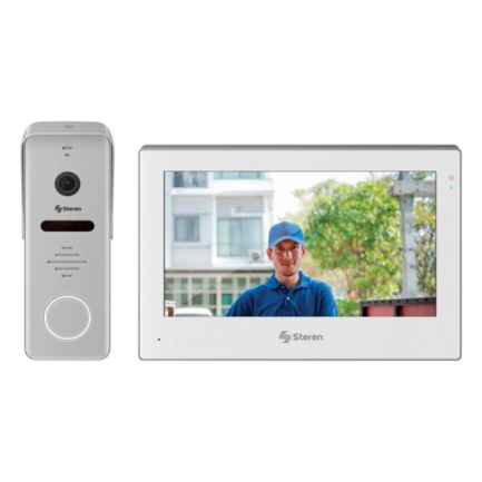 Video Timbre Steren WIFI con Pantalla Touch A C