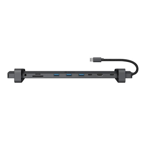 ESTACION DE CONEXION STEREN USB C 10 EN 1