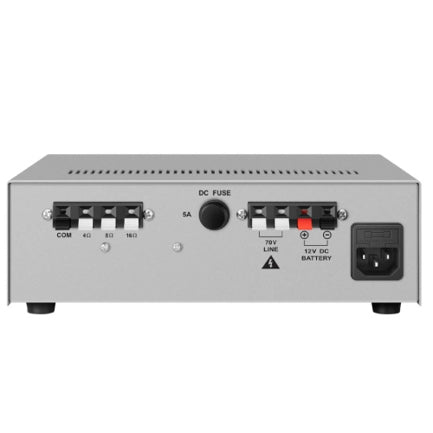 AMPLIFICADOR STEREN DE AUDIO DE 40W C/MP3/BT
