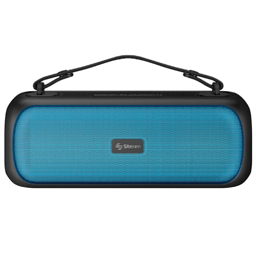 BOCINA STEREN BLUETOOTH TWS BOOM BOX