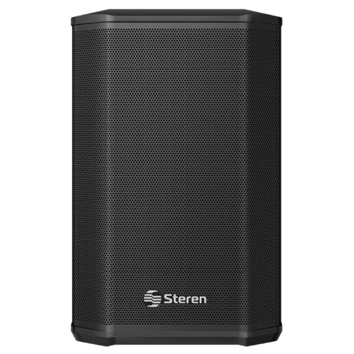 Bafle Steren Bluetooth de 8 pulg con BAT REC Y