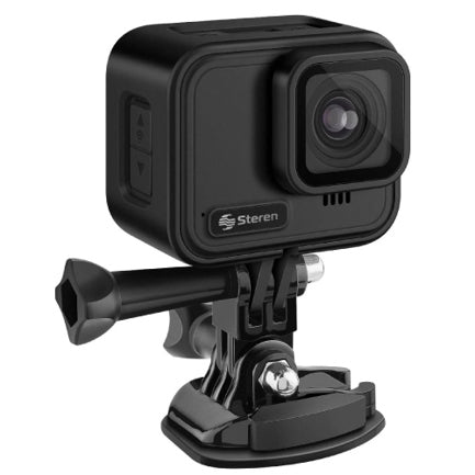 CAMARA DEPORTIVA STEREN 4K WIFI 30FPS