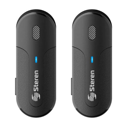 MICROFONOS STEREN INALAMBRICOS DE CONDENSADOR