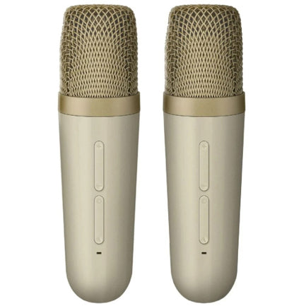 Mini Karaoke Steren Bluetooth 5W Distancia de Operación 8m