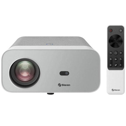 Proyector Steren Multimedia FULL HD 300 LM ANSI WF6+