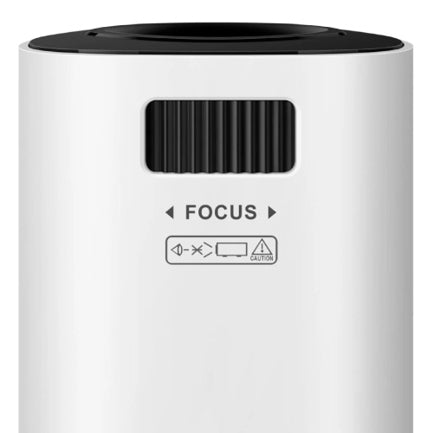 Mini Proyector Steren Multimedia HD 720p 35"-100" 110LM ANSI