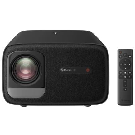 Proyector Multimedia Steren Full HD 1100 LM