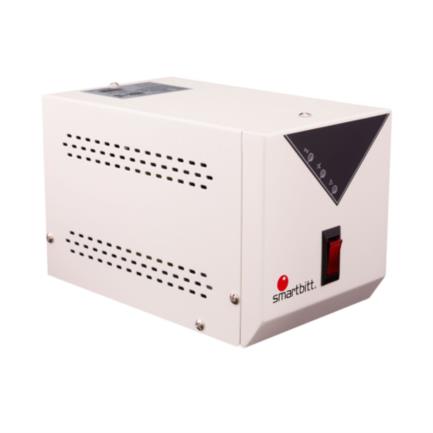 Regulador Smartbitt R-Bitt AC2000 2000VA/1200 Watts 1 Contacto