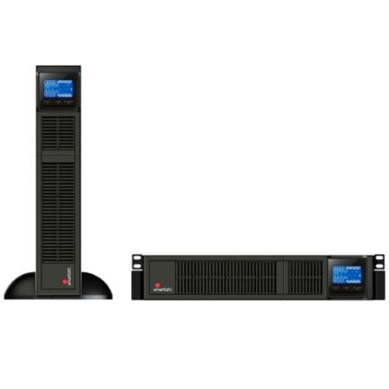 UPS Smartbitt SBOL3KRT2U-1 Online Torre/Rack 2U 3KVA/2700W Slot SNMP/4 Contactos