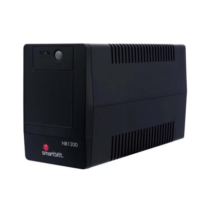 UPS Smartbitt NoBreak 1200VA 8 Contactos