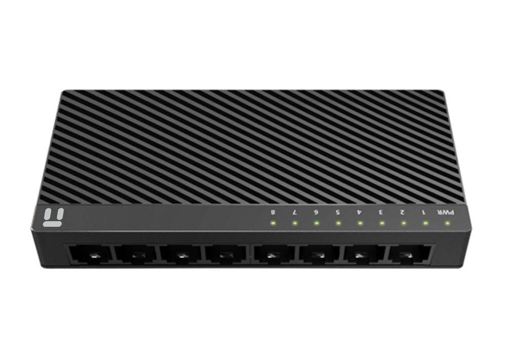 Switches NETIS ST3108C